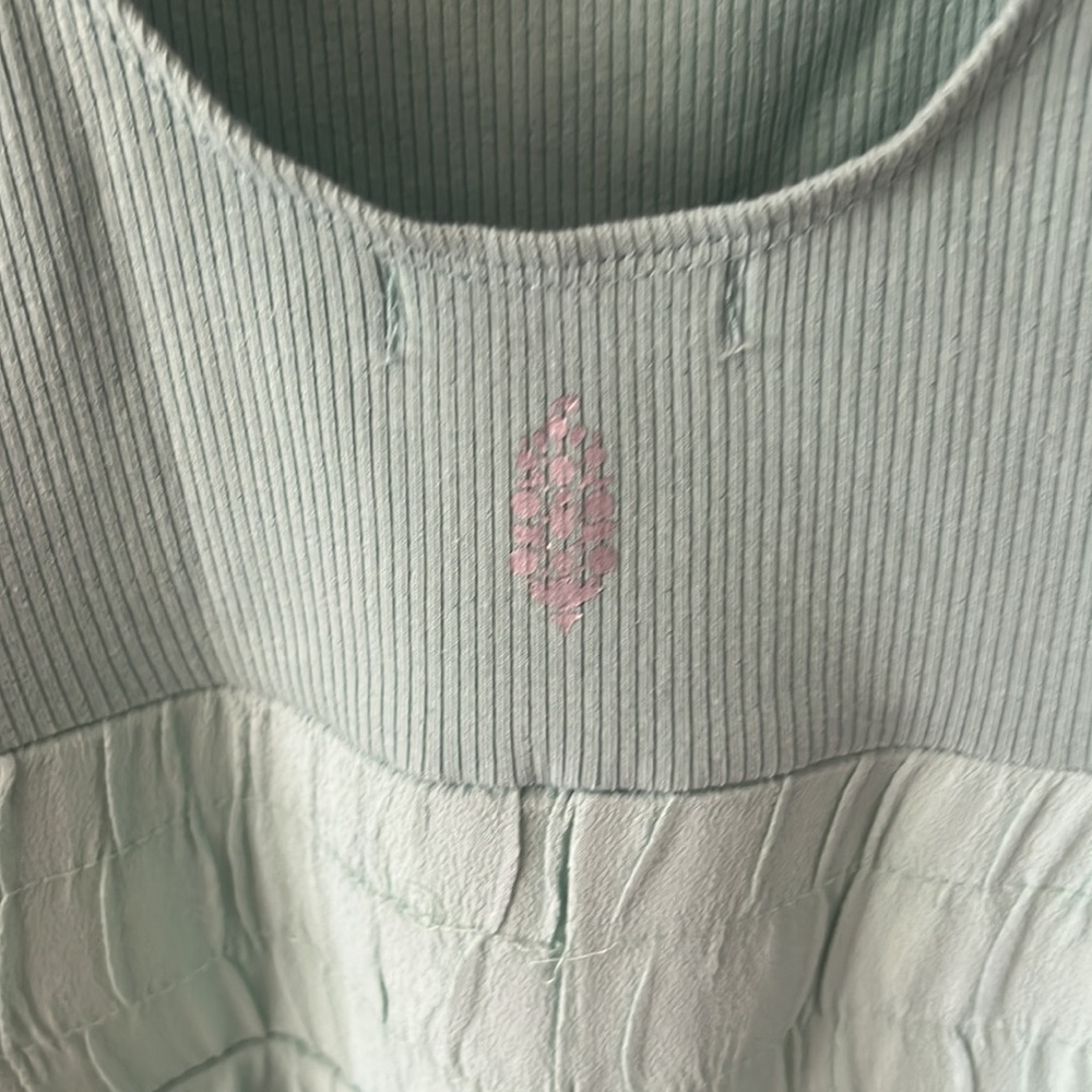New with tags Free People movement one piece - Picture 3 of 5
